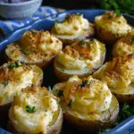 Deviled Potatoes: Discover a Creamy Recipe Delight!