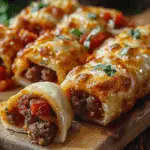 Crunchy Cheesy Appetizers