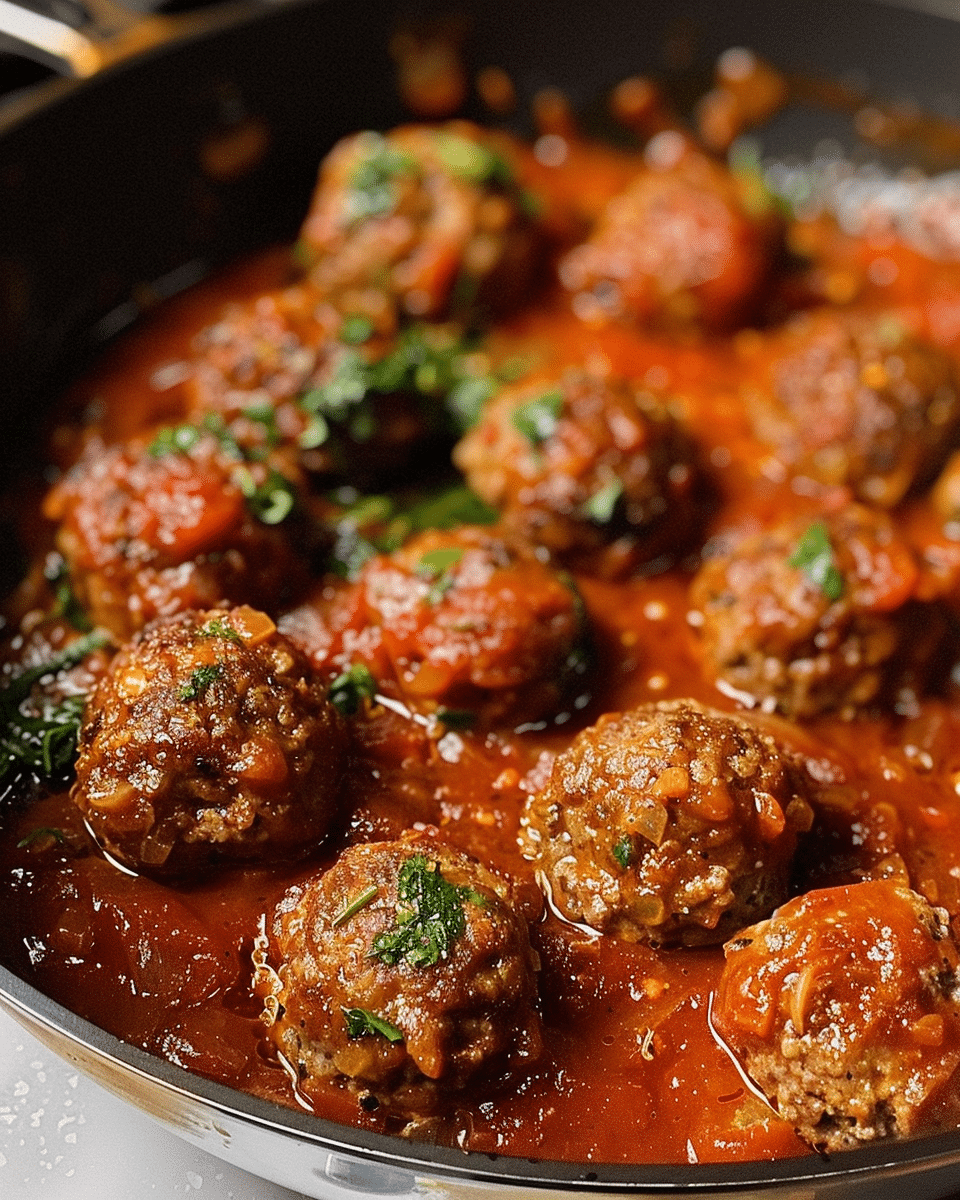 Drop Meatballs: Easy, Flavorful, and Perfectly Portable Comfort Food
