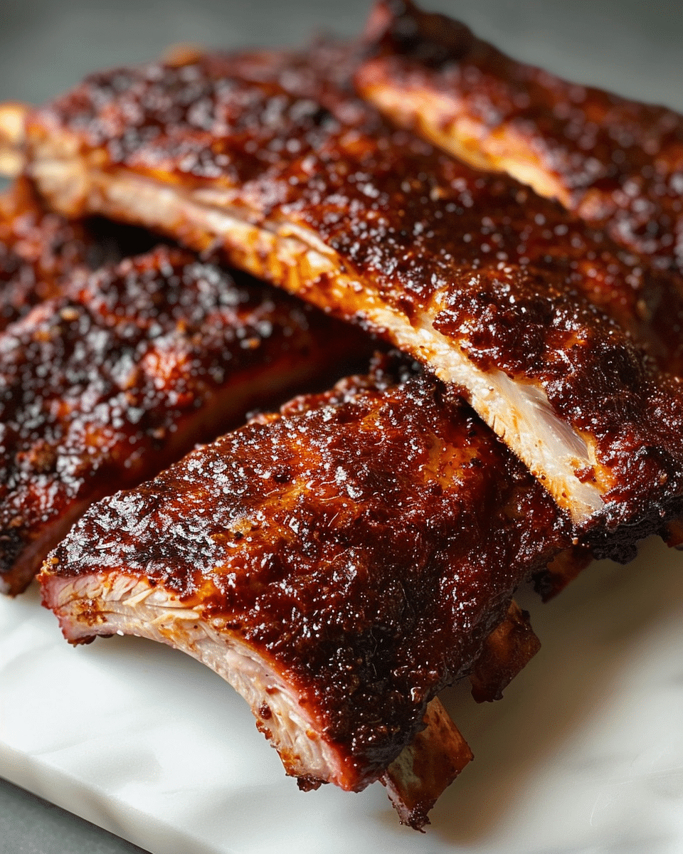 Dry Rub Ribs: Discover the Ultimate Flavor Boost!