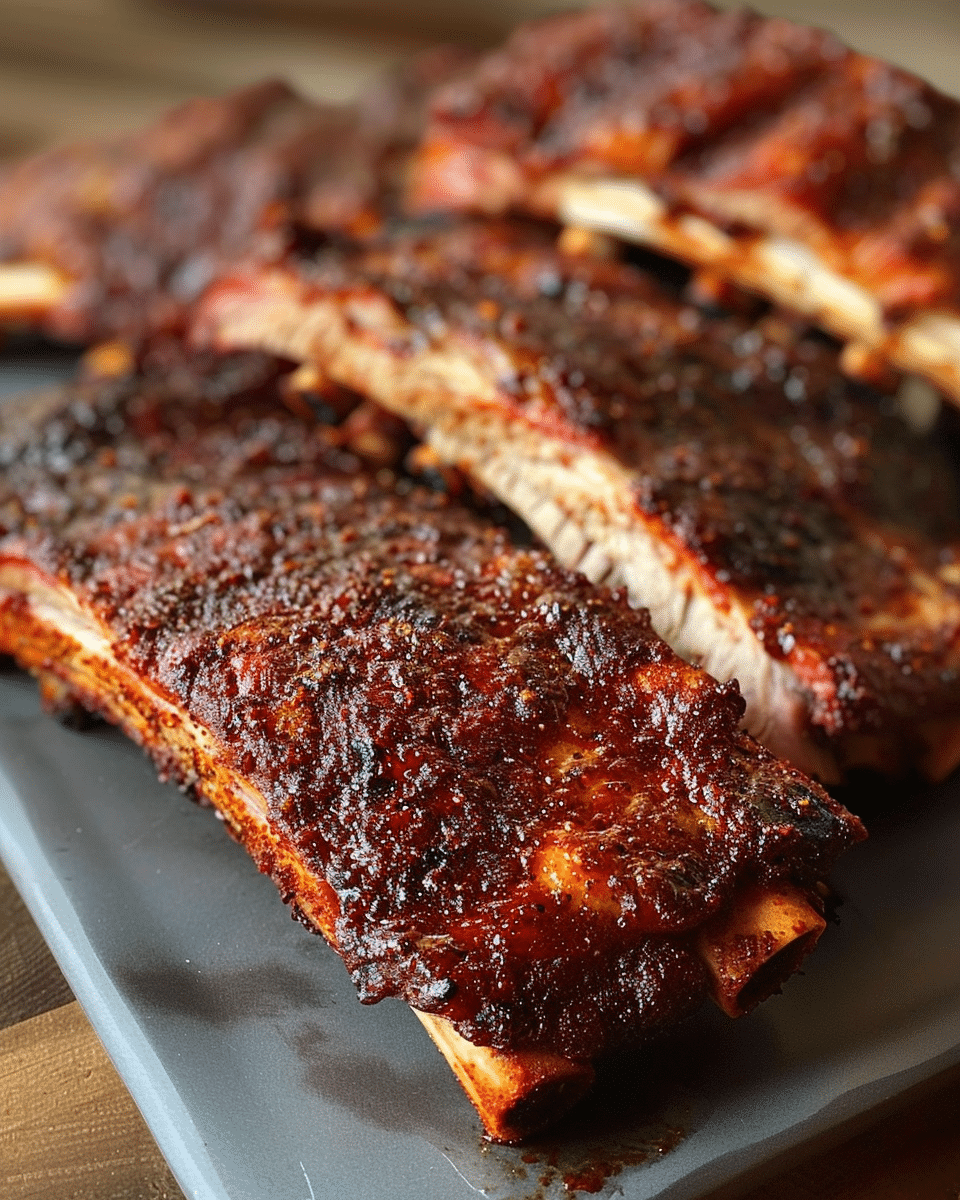 Dry Rub Ribs: Discover the Ultimate Flavor Boost!