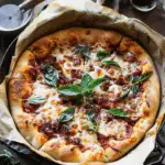 Dutch Oven Pizza
