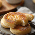 Easy Gluten-Free English Muffins