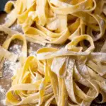 Easy Homemade Pasta – Without a Pasta Machine