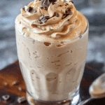 Easy Ninja Creami Copycat Frosty