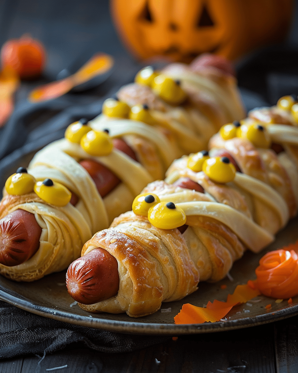 Frightfully Fun Halloween Food and Snacks for Spooky Celebrations