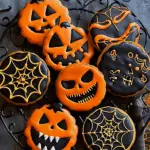 Halloween Cookies: Cute, Creative, and Delicious Treats for Fall