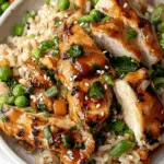 Hibachi Chicken Marinade Recipe