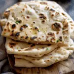 Homemade Flatbread Recipe