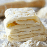Homemade Rough Puff Pastry Dough