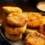 Irresistibly Crispy Fried Green Tomatoes