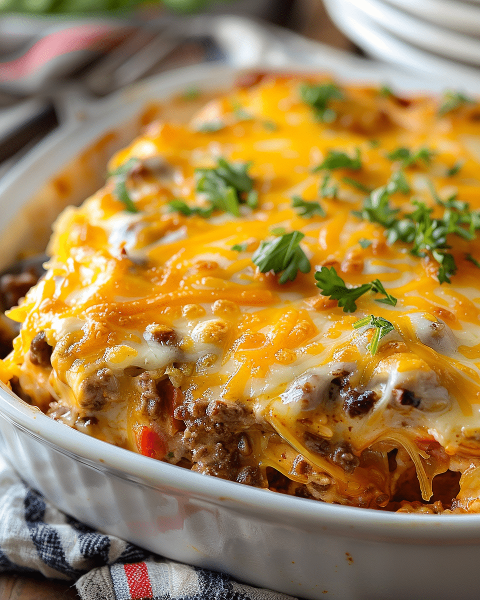 John Wayne Casserole