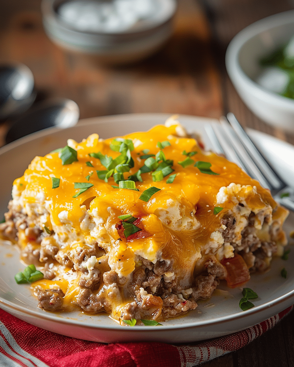 John Wayne Casserole