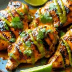 Keto Chipotle Chicken Recipe