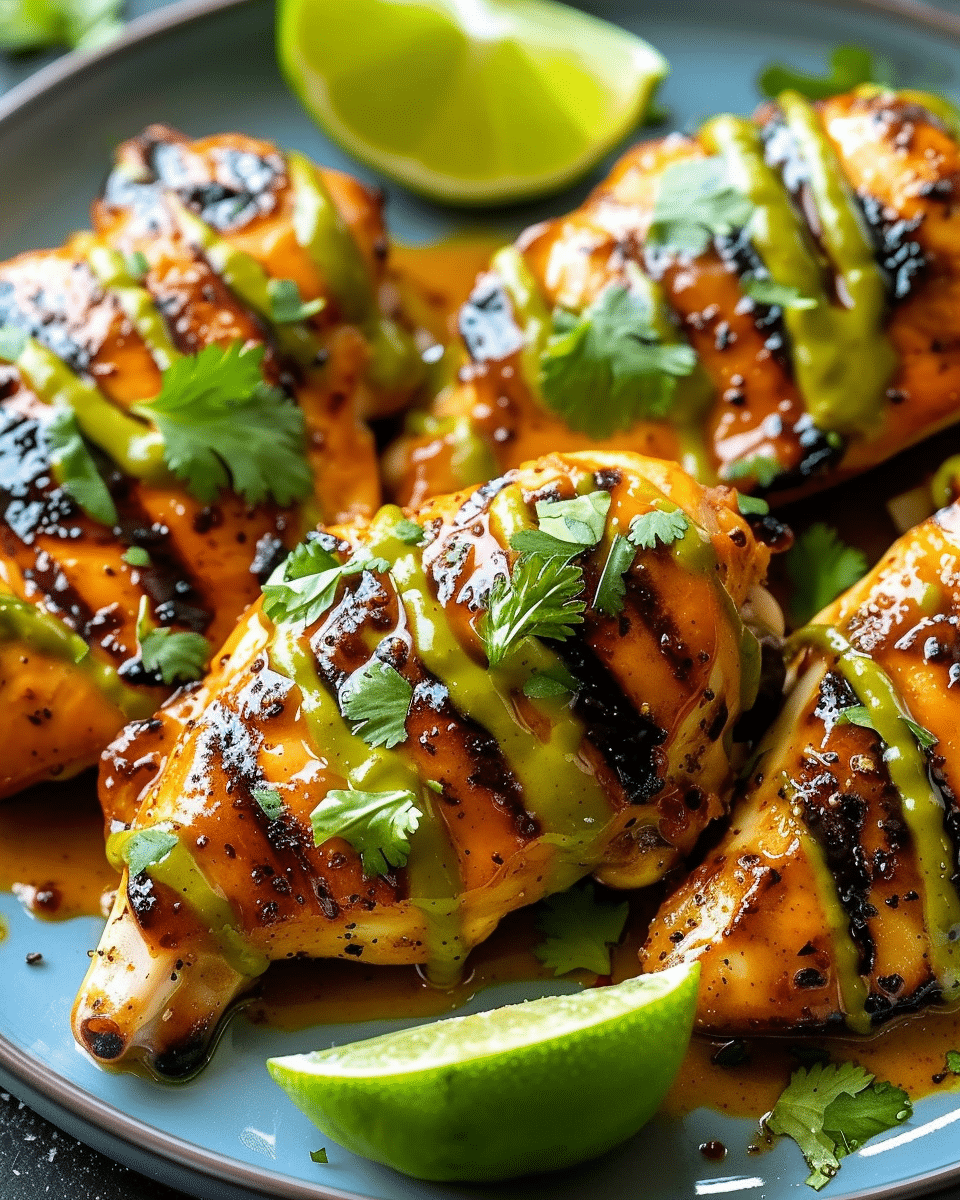 Keto Chipotle Chicken Recipe