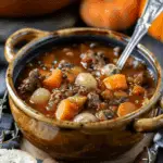 Magical & Cozy Witches Brew Stew for a Spellbinding Dinner
