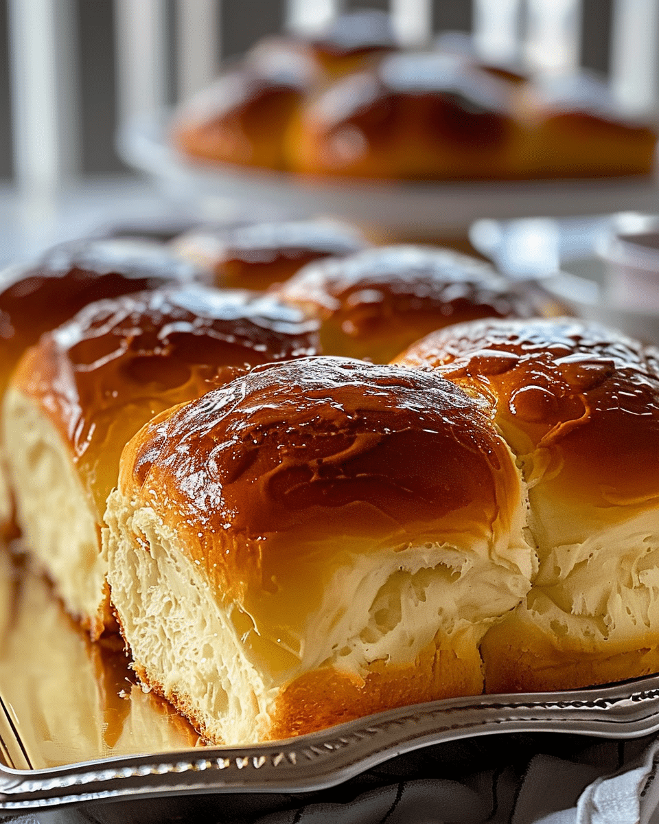 Milk Brioche: A Soft and Buttery Delight