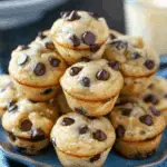 Mini Chocolate Chip Pancake Muffins Recipe: The Ultimate Breakfast Delight