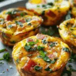 Mini Egg Frittatas – Mother’s Day Brunch Moms Will Crave All Year