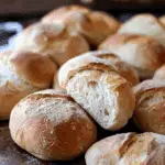 Papo Secos | Portuguese Rolls