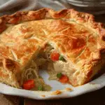 Paula Deen Chicken Pot Pie Recipe