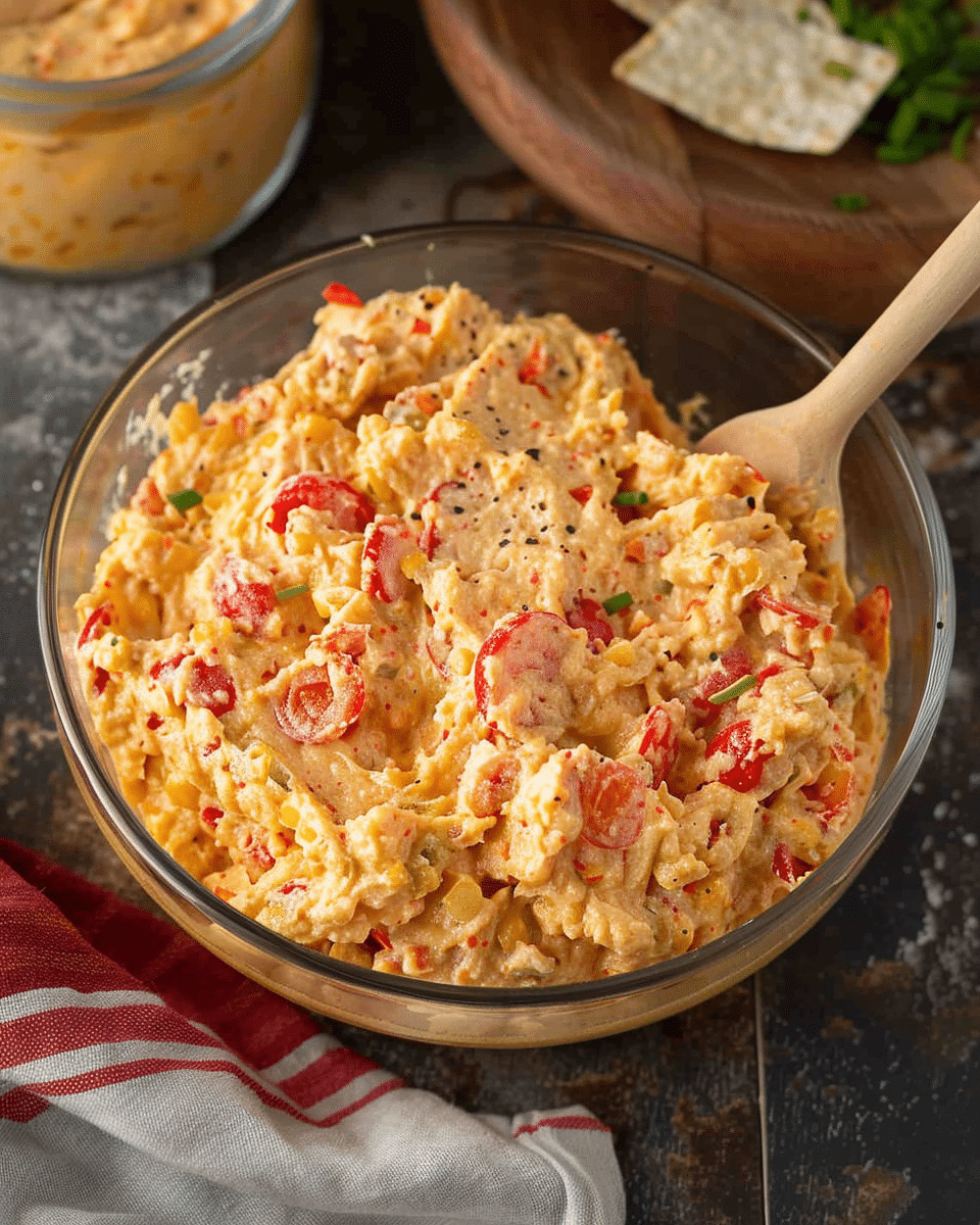 Pimento Cheese