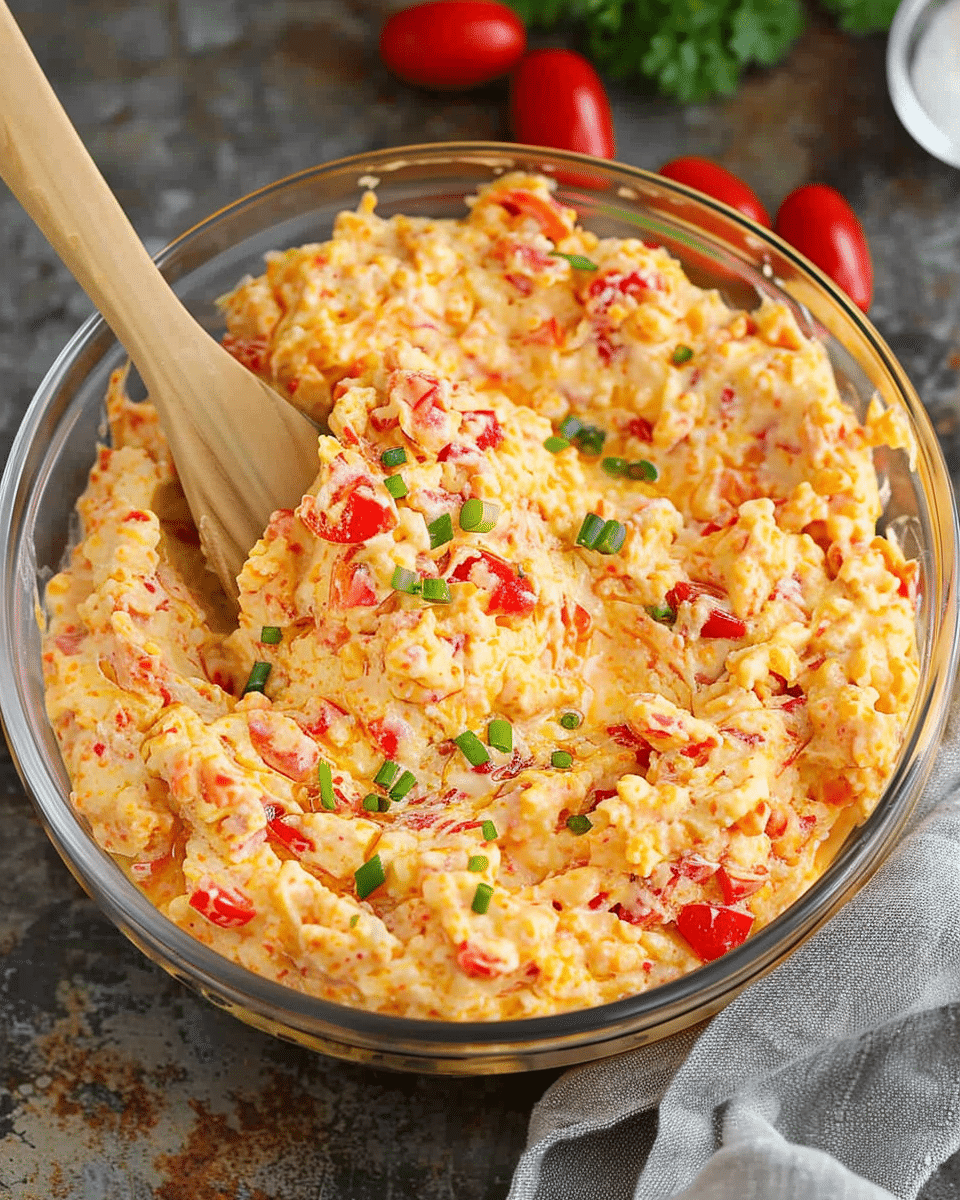 Pimento Cheese