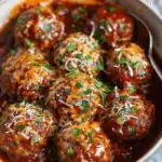 Porcupine Meatballs