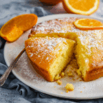 Portokalopita (Greek Orange Cake)