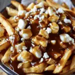 Poutine (Classic Canadian Comfort Food)
