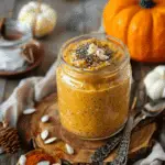 Pumpkin Chia Seed Pudding Recipe: Creamy and Spiced