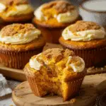 Pumpkin Cream Cheese Muffins Recipe