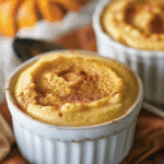 Pumpkin Custards
