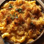 Pumpkin Mac and Cheese Recipe