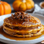 Pumpkin Spice Pancakes: The Amazing Ultimate Recipe for Fall