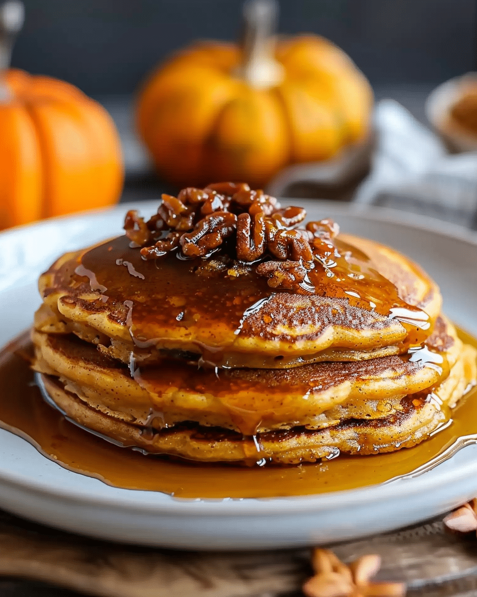Pumpkin Spice Pancakes: The Amazing Ultimate Recipe for Fall