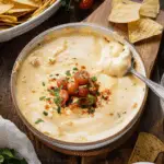 Restaurant Style Queso Recipe
