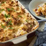 Reuben Casserole