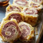 Reuben Pinwheels
