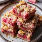 Rhubarb Magic Bars Classic