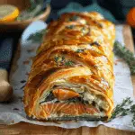 Salmon Wellingtons