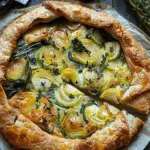 Savory Leek Galette: An Incredible Ultimate Recipe for Everyone