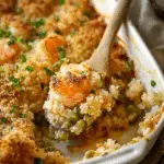 Shrimp and Mirliton Dressing Recipe