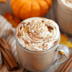 Slow Cooker Pumpkin Hot Chocolate