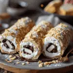 S'mores Sushi