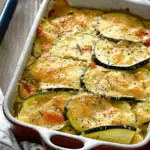 Squash and Zucchini Casserole Recipe