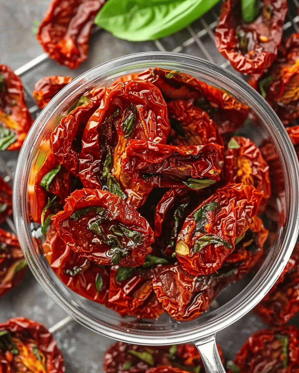 Sun-Dried Tomatoes