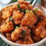 Taiwanese Popcorn Chicken
