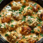 Texas Roadhouse Butter Chicken Skillet