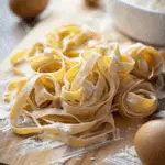 The Ultimate Guide to Homemade Egg Pasta Dough